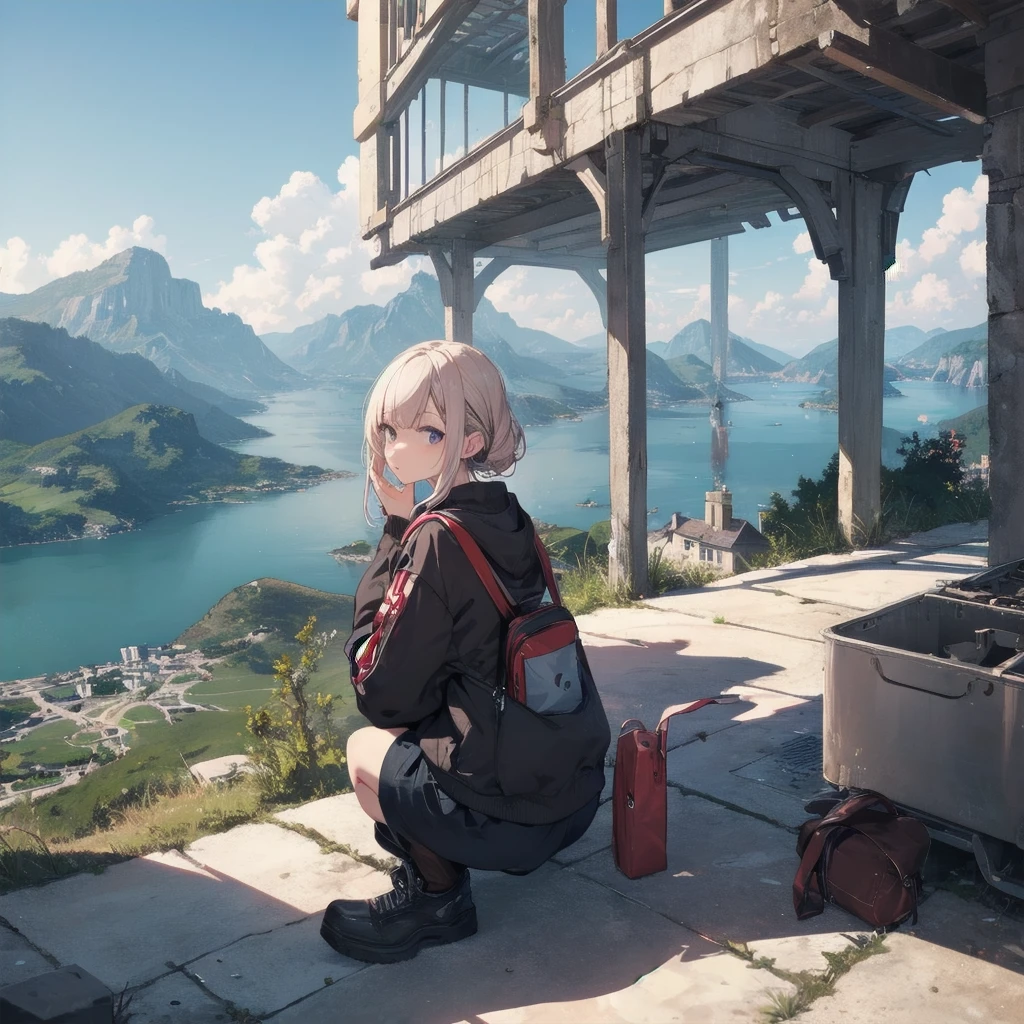 Cool scenery