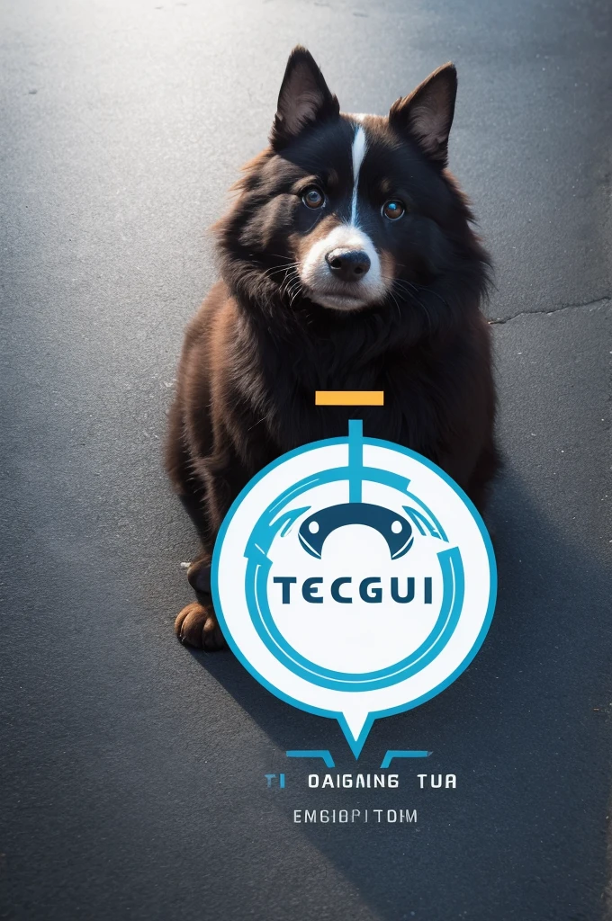 Create a logo with the name tecnoseg