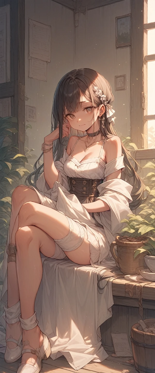 I'm ejaculating Licking a man's penis A close-up of a cute girl in a lewd pose, spreading her pussy so wide you can see the hole inside A man's penis ejaculates a huge amount onto a girl's face