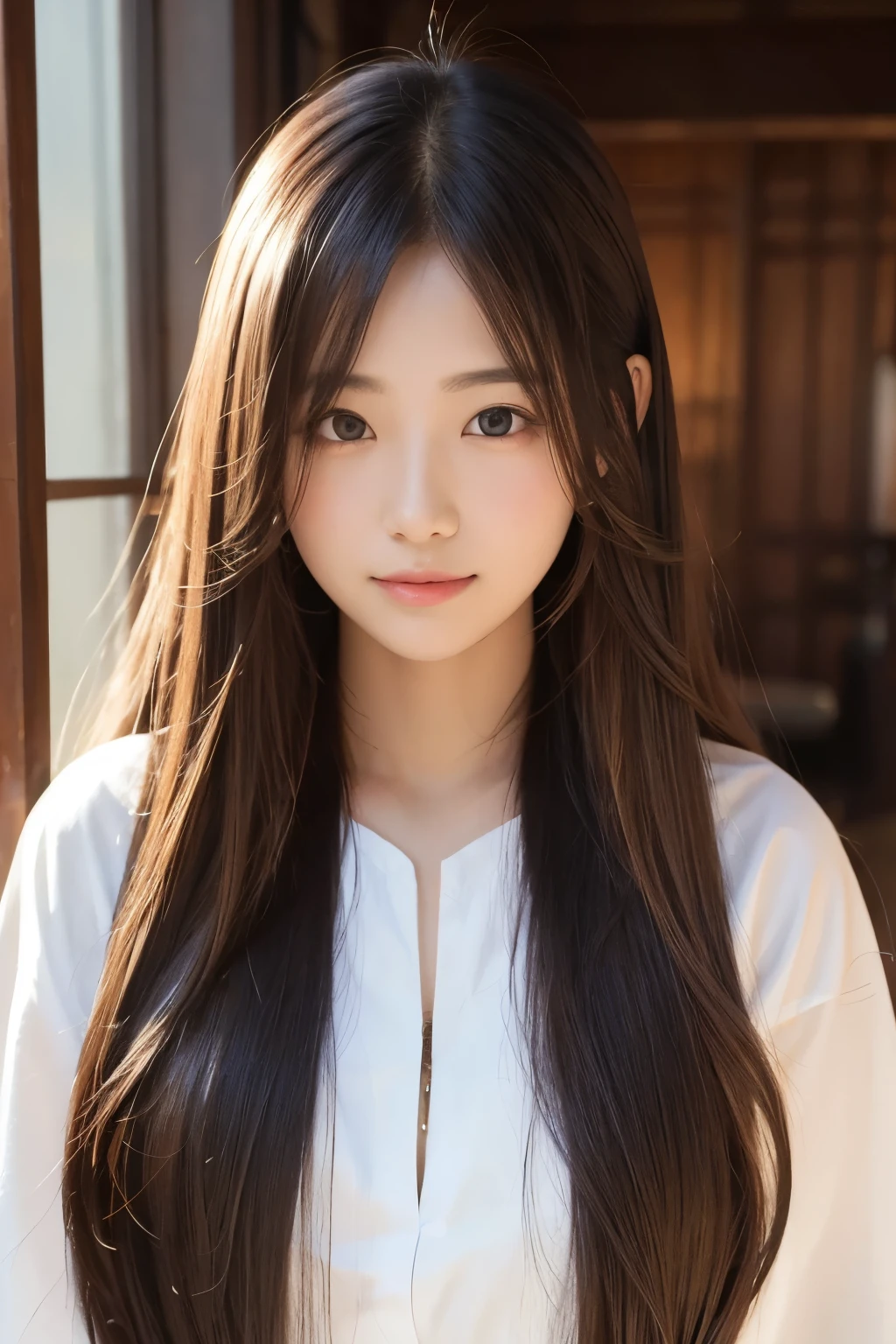 Beauty　Long Hair　Spiritual-ish　