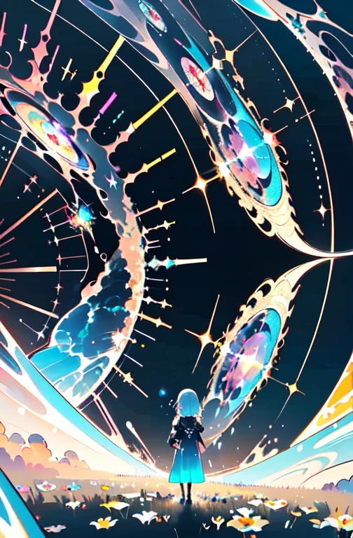 Exciting dreams, ultra-realistic realism, abstracted, psychedelia, Masterpiece artwork,PsyAI, (Masterpiece artwork,best qualityer:1.2),illustration,8 k wallpaper,dazzle,(portals:1.1),(creatures from another world:1.2),(magical energy:1.1),(floating debris:1.05),(glowing third eye:1.1), butterflys,floral, (bright lights:1.05), (lighting:1.05), (fancy:1.15), (hyperrealisti:1.1), (Mystic:1.05), (puzzling:1.05), (ethereal:1.08), (Mystic:1.1), (cosmic:1.05), (interdimensional:1.1), (unearthly:1.05), (Mesmerizing:1.1), (unforgettable:1.05), (arte de fancy: 1.1),(number art:1.05),(magical realism:1.08),(epic:1.1),(conceptual artwork:1.05),(highy detailed:1.1),(cinematic light:1.05),(ultra-realistic realism:1.05),(Mystic:1.05),(surprising:1.1),(Andrey Surnov:1.05),(double mind:1.1),(charming big breasts:1.05),(unbelievable:1.05),(otherworldly landscapes:1.1),(breathtaking:1.05 ), (unbeliever:1.05), (portal opening:1.05)