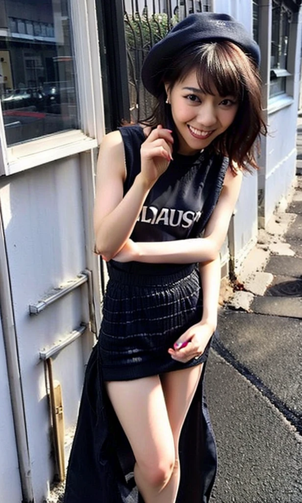 Realistic, high quality, Girl in bikini walking down the street, Beautiful fractal and marble designs、An exquisite rainbow bodysuit:1.5, Cleavage, Beautiful Face, Beautiful Lips, Long golden hair, high quality, Insane Details, Professional Lighting, Cool pose, Cinematic, 8k wallpaper, smile, sharp