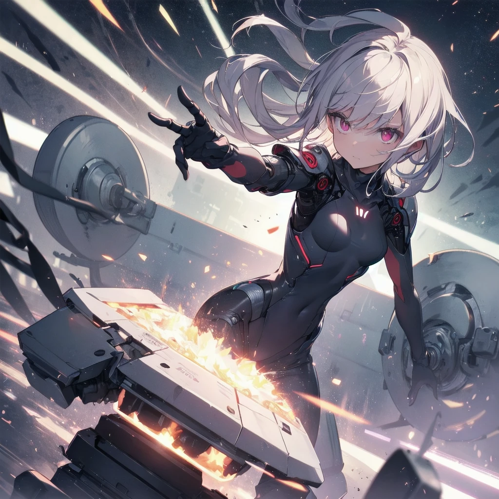 Combat Robot