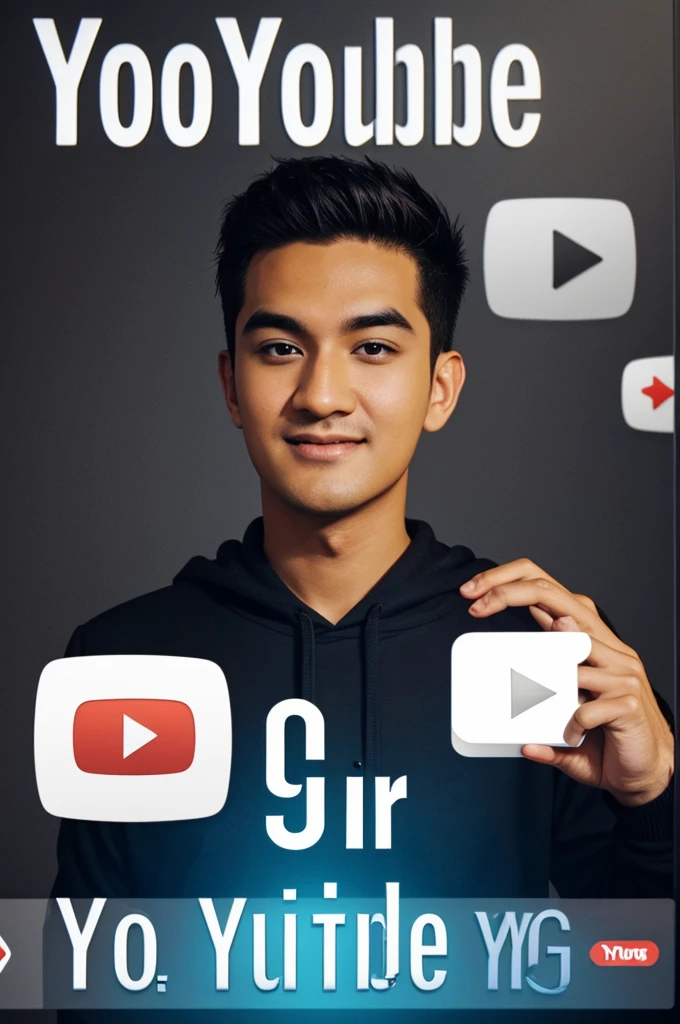 Yo vlogs youtube chanel logo