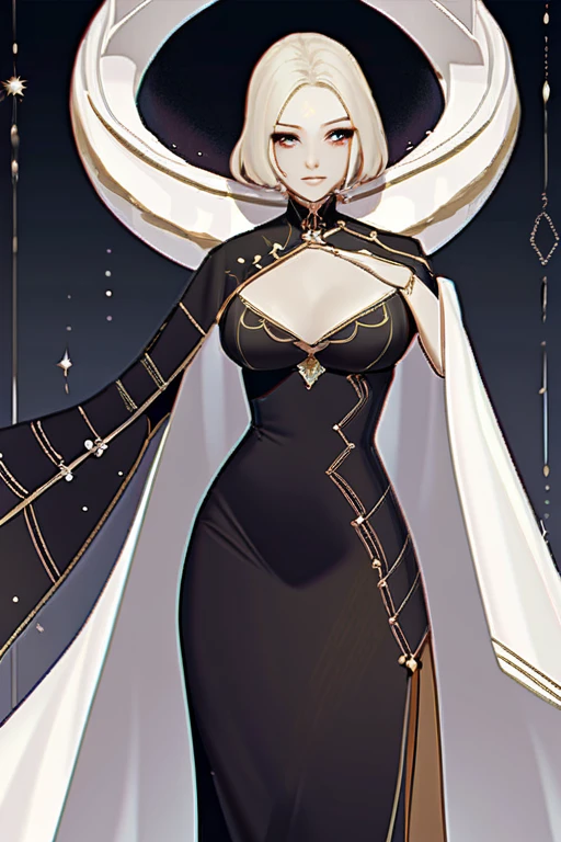 ((Лучшее качество)), ((шедевр)), (подробный), a girl with outstanding butt and chest shapes