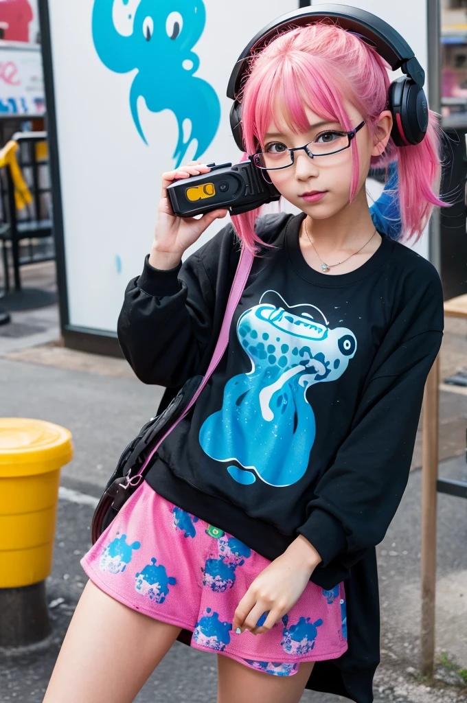 splatoon girl
