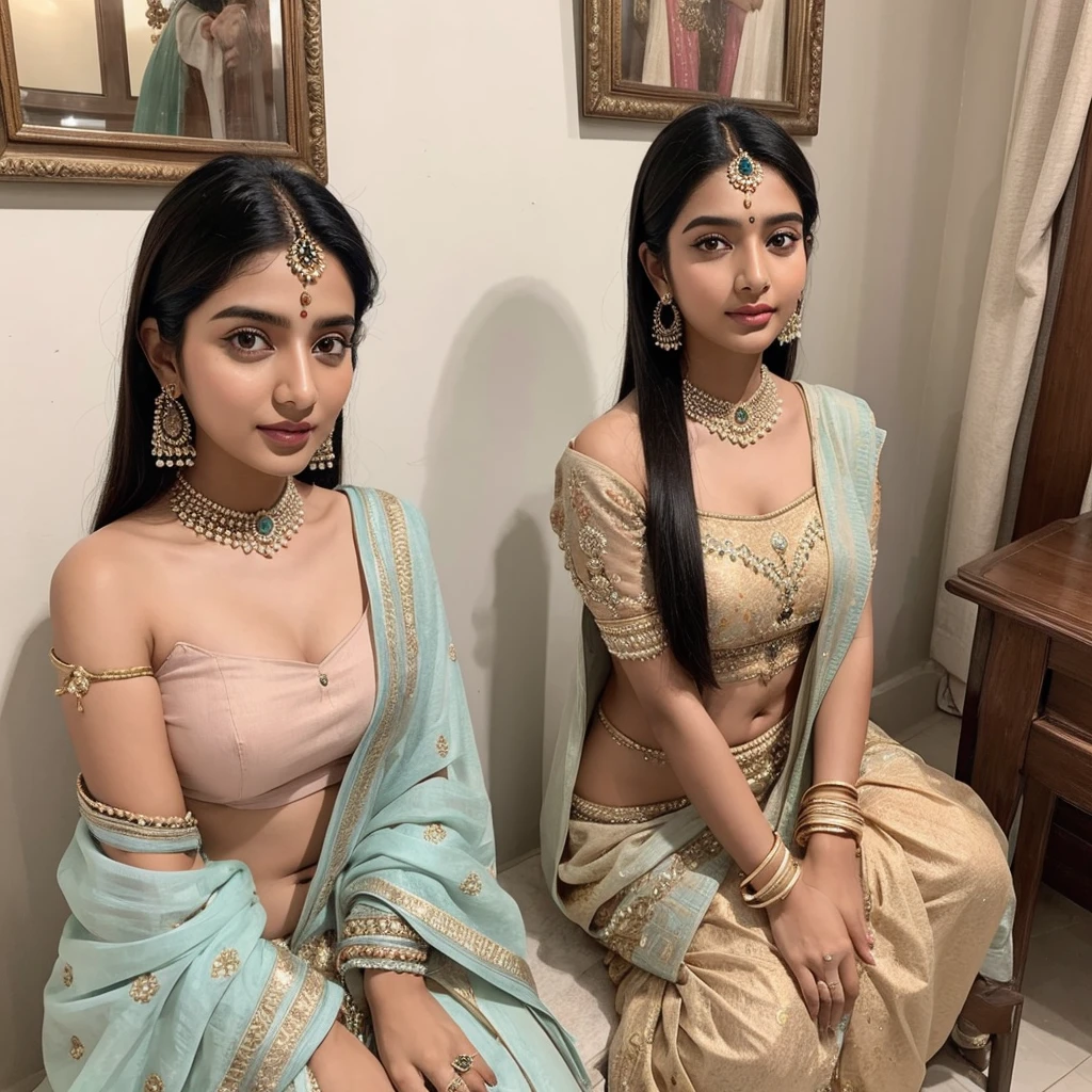 Indian Girl Influencer 