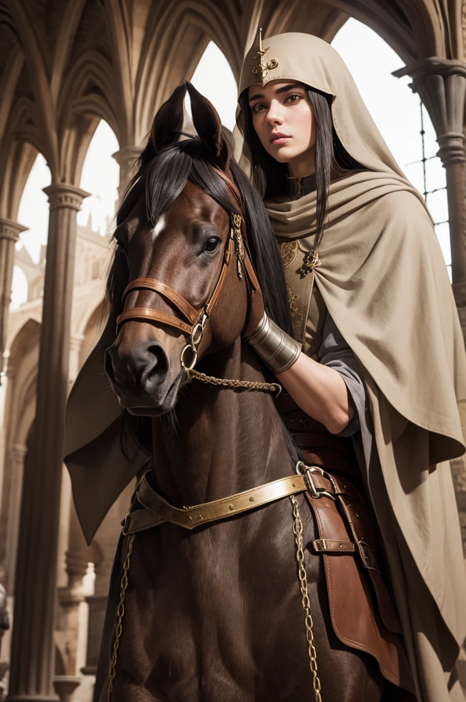 Barbaro medieval