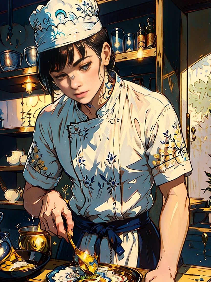 (chef-d'œuvre), meilleure qualité, yeux expressifs, visage parfait, 1 fille sexy en robe forestière, fleurs, feuilles, mandalass, fractale, La Belle au bois dormant, Tout le corps Bella🦋, Beau sleeping girl, chambre avec miroir, fille dormant dans le lit et les draps, old clock and lampe on the table, Tout le corps, cheveux noirs, vêtements transparents, jambes sexy, vue des poils pubiens, 1 fille sexy en vêtements de forêt transparents, seins exposés, t-shirt transparent ouvert, tattoos of mandalass and fleurs , meilleure qualité, chef-d'œuvre, illustration, very delicate and Beau, Très détaillé, cg, Unité, Fond d'écran 8k, ridicule, taille de fichier énorme, Objectif très large, Lumière douce, léger sourire, view of the man's seins exposés pubic hair, mandalas and flower tattoos, meilleure qualité, Tout le corps, Été nu, Tatouage complet, (chef-d'œuvre, Qualité supérieure, meilleure qualité, art officiel, beau et esthétique: 1.2), (1 fleur), Tout le corps, extrêmement détaillé, (art fractal: 1.3), coloré, plus détaillé, "meilleure qualité", "chef-d'œuvre, Art de style Sakimichan, cheveux noirs fused with platinum and gold, fille nue, Beau visible pubic area, Seins roses, petits seins à la vue, bassin d'eau dans le jardin, vieille horloge flottante, lampe, lanterne, peau mouillée avec de l'eau, lit flottant dans l'étang, Beau girl lying on the bed, fantaisie, Vue d'en-haut, lit flottant dans l'étang, l'intérieur du temple a été inondé, veilleuse, pleine lune, deep fantaisie dream, vêtements fondus dans l'eau de l'étang, cheveux noirs with gold and platinum reflections, poids roses, orteils immergés dans l'eau,, art officiel, Unité Fond d'écran 8k, ultra détaillé, Beau and aesthetic, Beau, chef-d'œuvre, meilleure qualité, (zenEnchevêtrement, mandalas, Enchevêtrement, enEnchevêtrement), (extase de fleur:1.2) angle dynamique, the most Beau form of chaos, élégant, un brutaliste conçu, couleurs vives, le ro