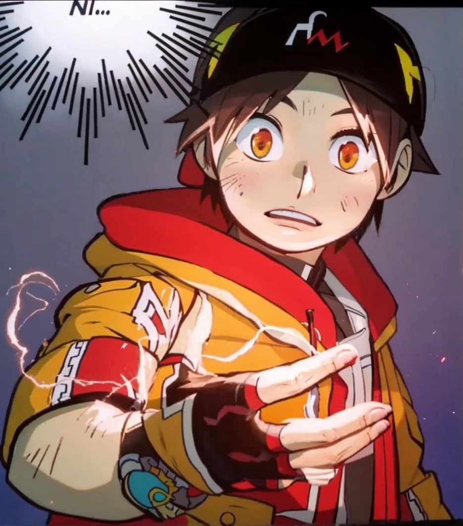 Animation realistis