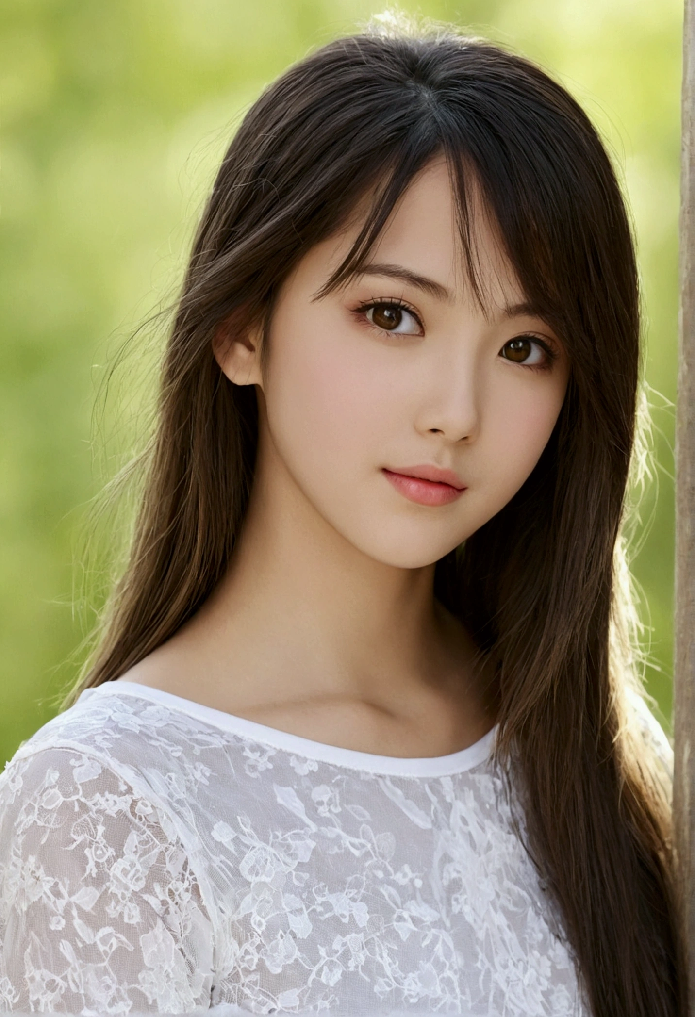 1 girl