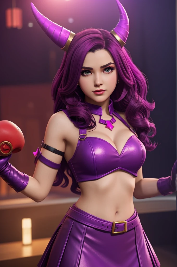 nyanya, 1girl, solo, pink eyes, slit pupils, colored sclera, pink hair, long hair, bangs, whisker markings, makeup, cat ears, cat tail, claws, pink skin, cat girl,
bare shoulders, black choker, bracer, pink leotard, long fingernails, sharp fingernails, fang,
smile,closed mouth,cowboy shot,sitting,
forest,outdoor,
(insanely detailed, beautiful detailed face, masterpiece, best quality) cinematic lighting,<lora:NyaNya_v2:1>, <lora:more_details:0.3>,