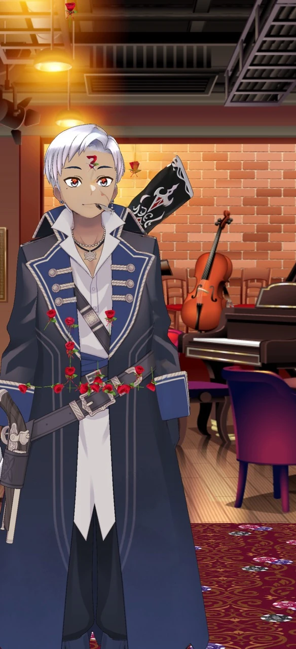 pirate、Boat、Boat長
