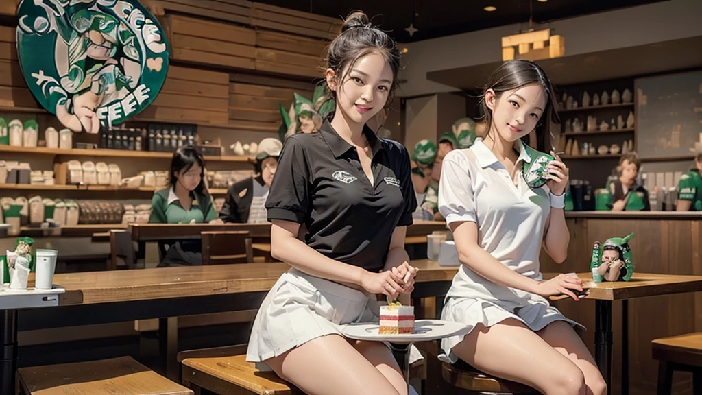 (((((((Panties and bra are visible)))))))
(((((((Emphasize cleavage)))))))
((((((((A female junior high school student in a short-sleeved white tennis polo shirt))))))))
((((((((A junior high school girl in a white tennis miniskirt))))))))
(((((((お洒落でcuteInside the Starbucks store)))))))
8K、RAW Photos、Highest quality、Super detailed、Super Resolution、Ultra HD、8K壁紙、Amazing details
((((((tennis racket))))))
(((((((Inside the Starbucks store)))))))、
((((((Sit down and eat cake、Drink Starbucks coffee、smile))))))、((Heart Necklace))
Modern and sleek design:Interior design using natural materials、Many of the designs are warm and made using wood and metal.。
Large windows:自然光をたっぷり取り入れるためのLarge windowsがあり、Providing a bright and open space。
Green Interior:Potted plants are effectively placed、It creates a relaxing atmosphere。
artwork:Works by local artists、Starbucks-related art on display。
Cozy seating:Cushioned chairs and sofas、Bar sheet etc.、A variety of seating options available。
Open kitchen area:Being able to see how drinks and food are made、We provide peace of mind and transparency。
Unique lighting:Antique lamps and chandeliers、Modern lighting fixtures are used。
Comfortable background music:Relaxing music is playing、A comfortable space is provided。
Wide々Table space:一人でもグループでも使いやすいWide々There is a table with。
Community Table:There is a large table where you can socialize with other customers.。
Seasonal decorations:The decorations are themed according to the season.。
Design with a local feel:The design incorporates the local culture and characteristics.。
Fragrance production:コーヒーの香りが店内にWideがり、A space that satisfies the five senses has been created.。
Conversation with a barista:フレンドリーなConversation with a baristaが楽しめるカウンターエリアがあります。
8K、RAW Photos、Highest quality、masterpiece:1.2、Super detailed、Super Resolution、Ultra HD、8K壁紙、Amazing details、Photorealistic:1.4、Having fun by the water、Full Body Shot、Full body photo、High-resolution RAW color photos、Professional photos、A scene full of emotion、Very detailed and beautiful、Ultra HD、8K壁紙、Amazing details、Huge file sizes、Highly detailed beautiful girls、Highly detailed face Highly detailed eyes、Extremely realistic skin、 Highly detailed fingers, Highly detailed nose, Highly detailed mouth, Perfect Anatomy, Highly detailed background, Highly detailed clothing, , cute女の子, Famous Japanese Idols, cute, Realistic body, Slender, White skin, Glowing Skin, Slim body, Realistic Face, Delicate eyes, double eyelid,