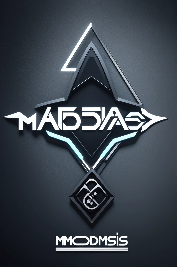 Logo for acronym MBDS It is a music channel