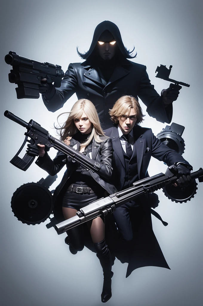 revolver wallpaper