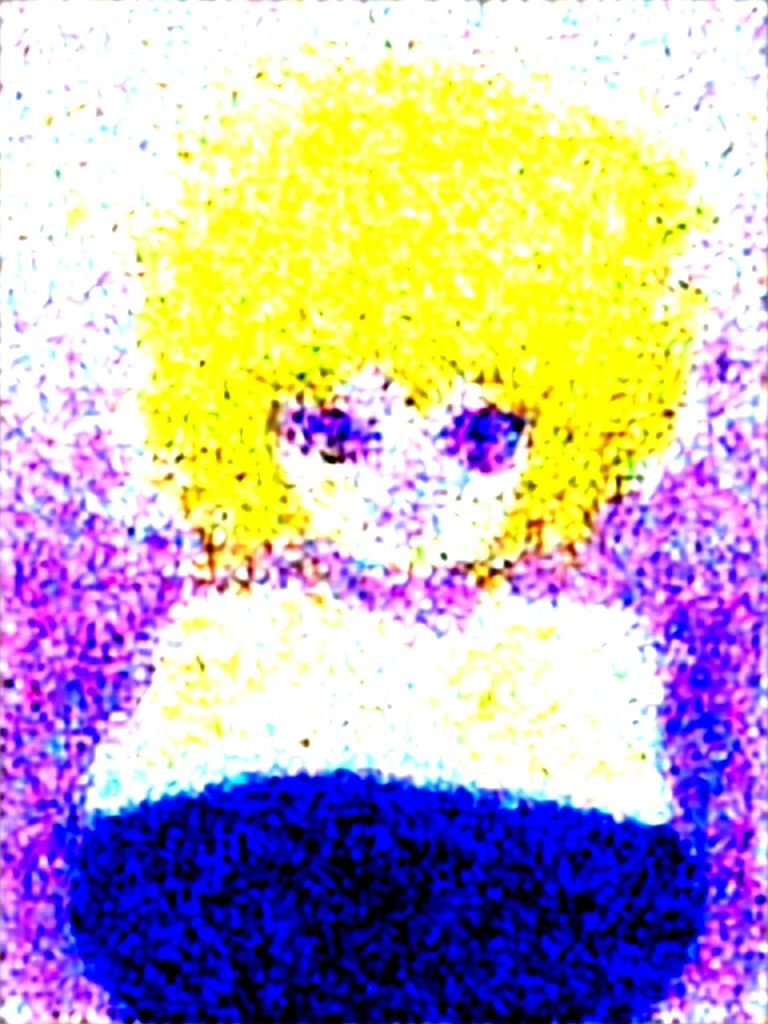 ,fox,anthro,furry,highest quality,highquality,HD,mature female,anime,,grammar,blonde hair,messy hair,purple eye,ninja,large breasts,thick eyebrows
