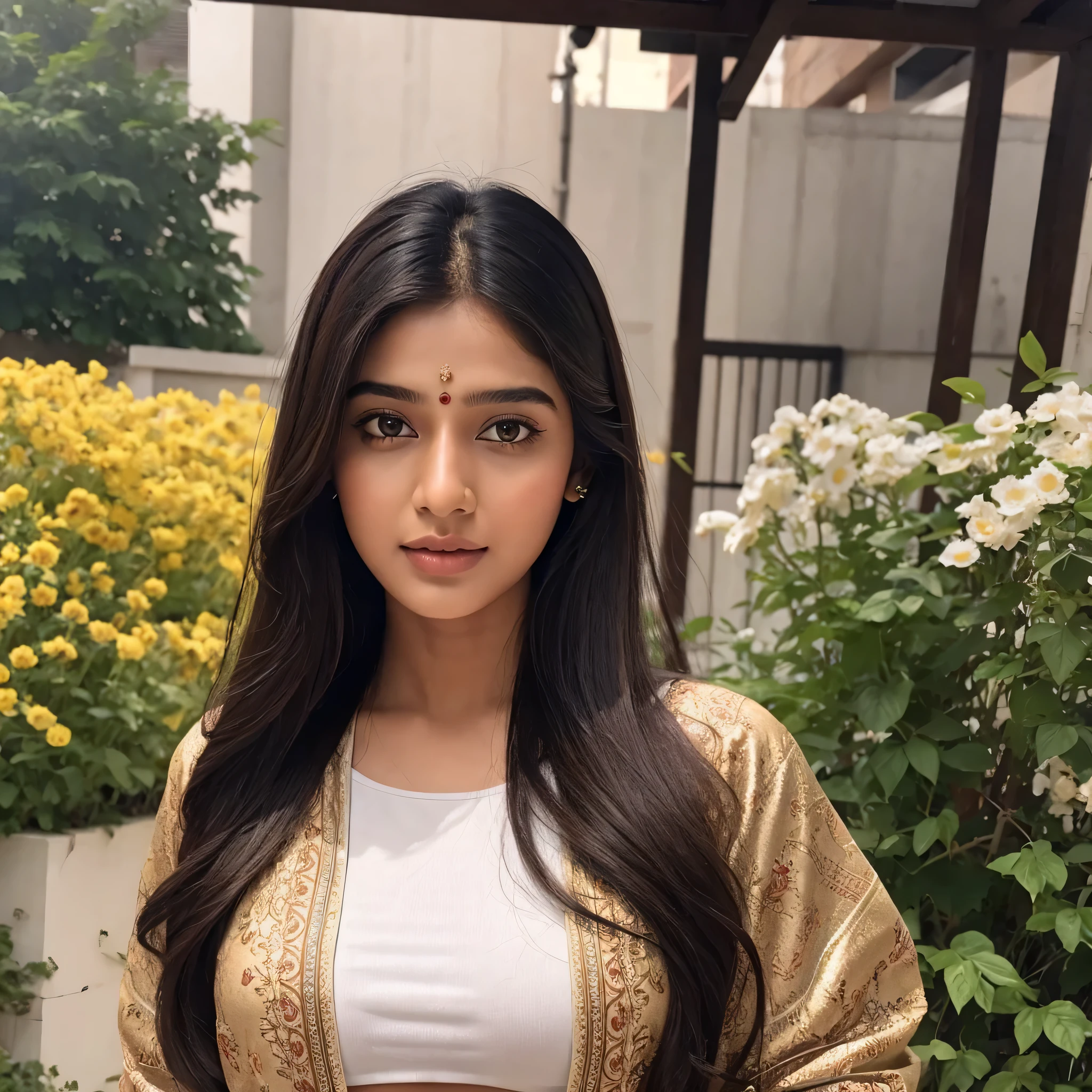 Indian Girl Influencer 