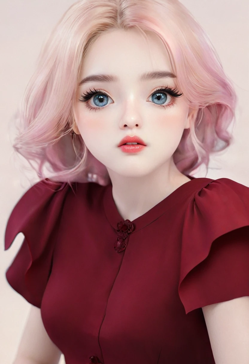 1girl, cute, realistic, ultra realistic, extremely detailed eyes and face, beautiful detailed lips, long eyelashes, photo-realistic, 8k, HDR, studio lighting, professional, vivid colors, intricate details, flawless skin, cinematic lighting, dramatic lighting, dramatic shadows, chiaroscuro, moody, atmospheric, elegant, serene, tranquil
Ralistic face