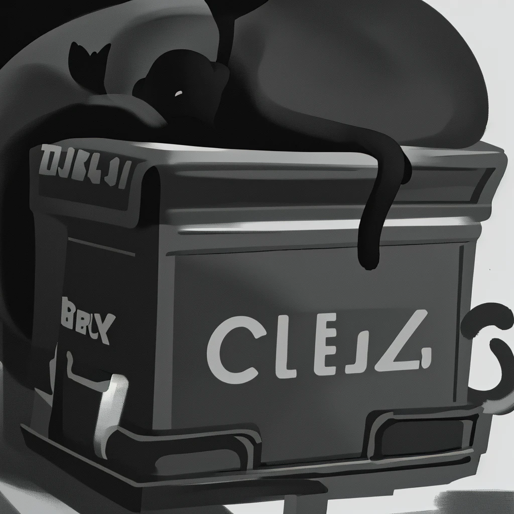 a cat on a box, sketch, line art, black and white, silhouette, detailed line work, expressive posing, minimalist composition, dynamic lighting, high contrast, clean edges, charcoal texture, natural shading, organic forms, architectural elements, sophisticated design, elegant simplicity