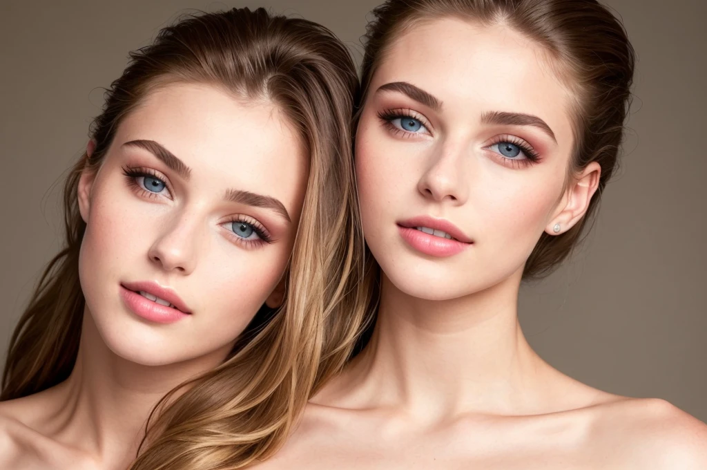 Fashion model, 25 years old, [[[[close]]]], [[[[chest]]]], [[[[head]]]], [[[[shoulder]]]], Perfect Eyes, Perfect Iris, Perfect Lips, Perfect Teeth, Perfect Skin, Soft Front Light, shine, High resolution, (Calm colors:1.2)