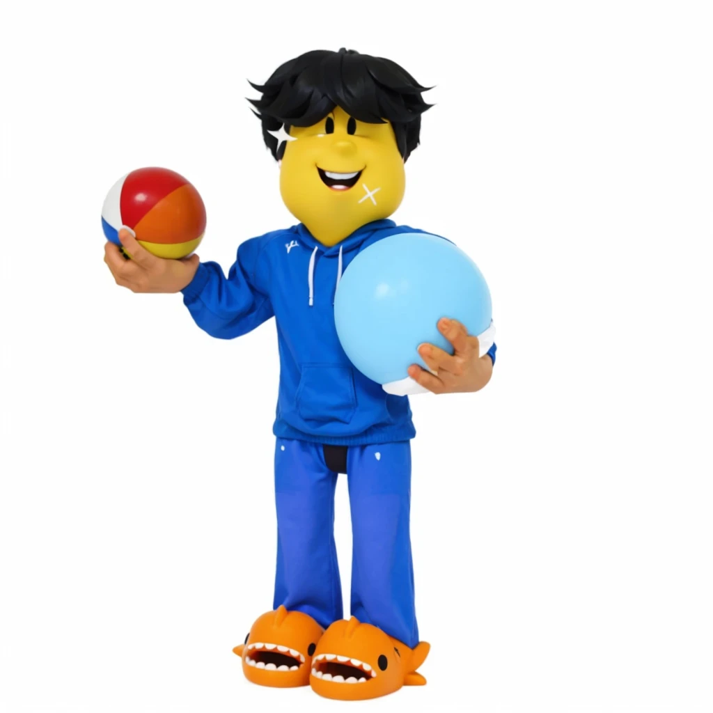 Make cartoon style
