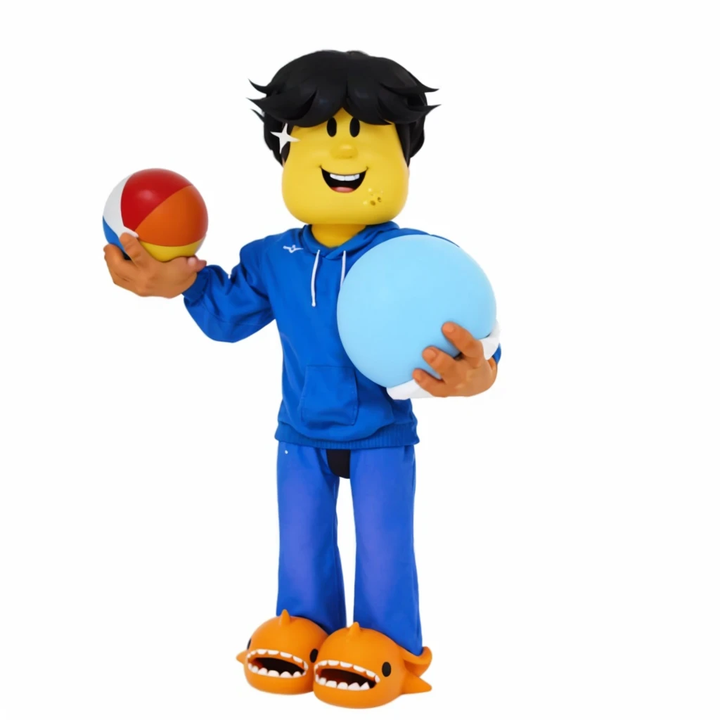 Make cartoon style