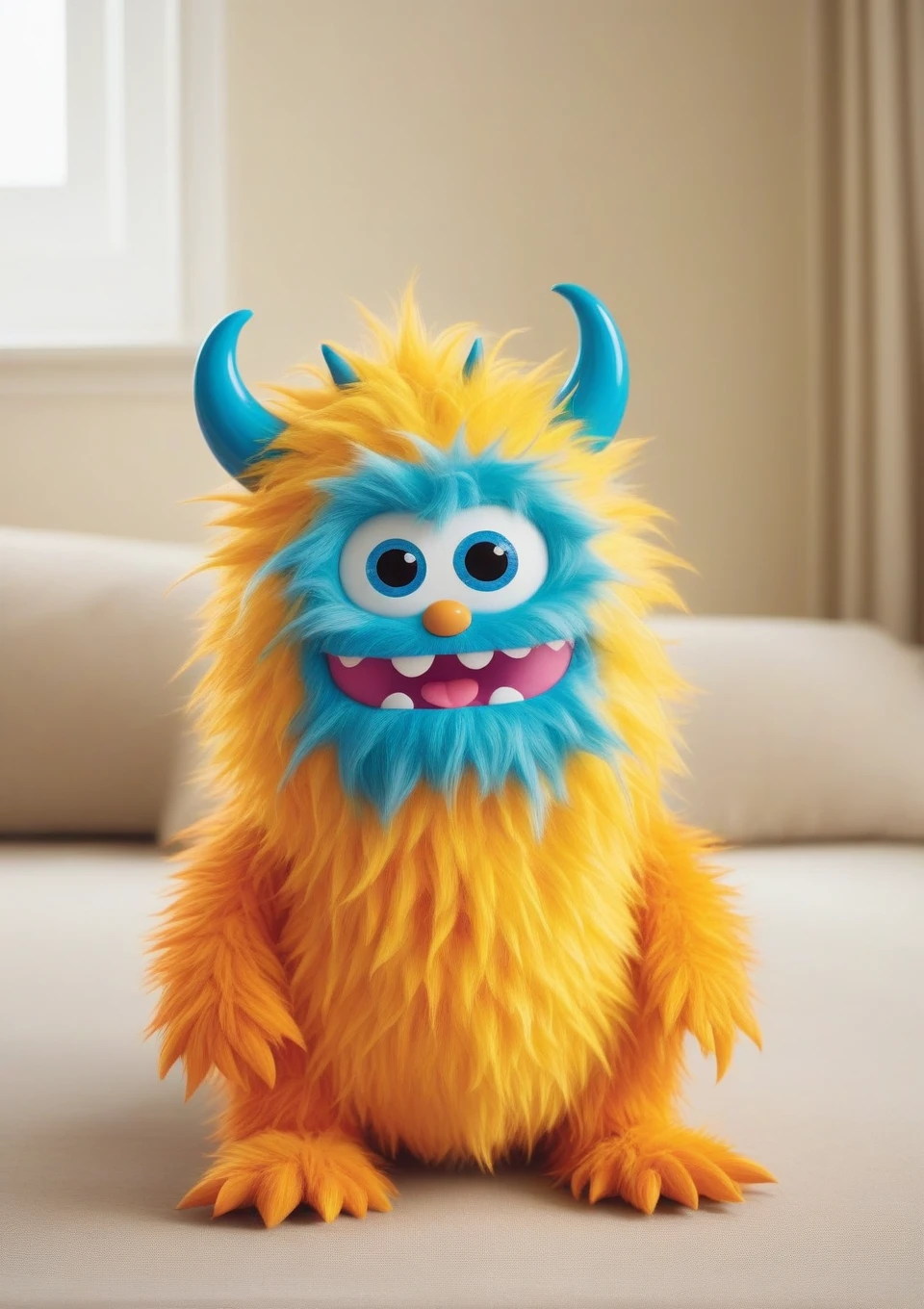 masterpiece, Highest quality, The cutest monster in the world