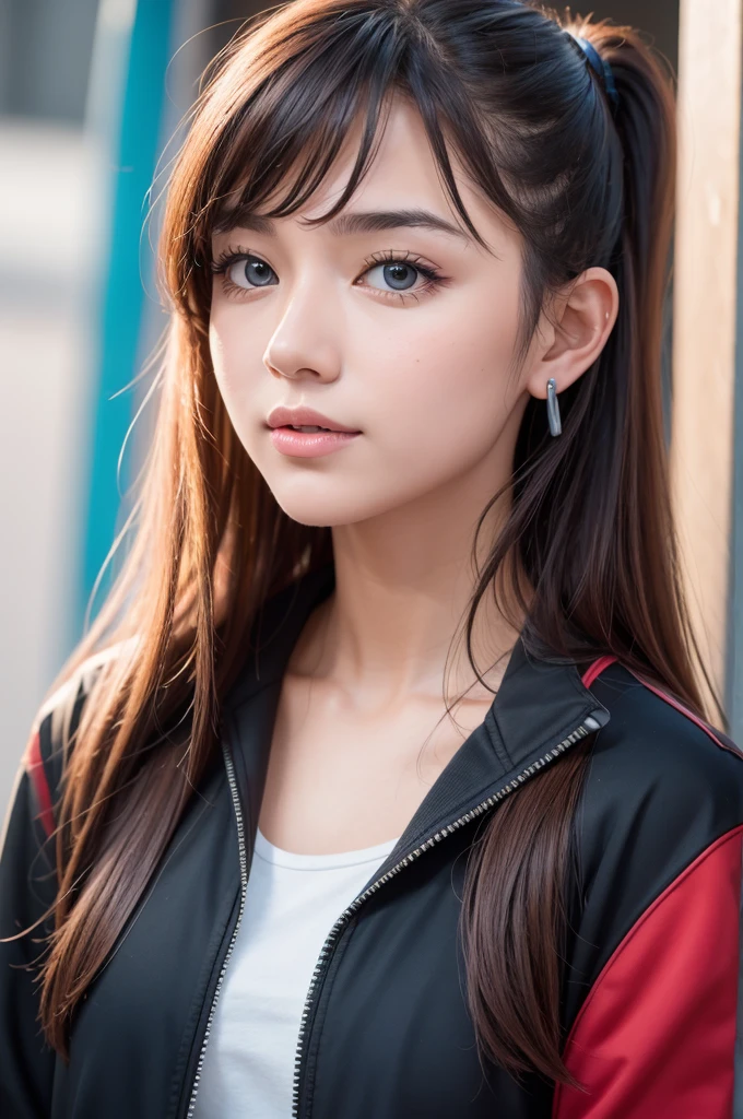 generate a profile picture for a tiktok called dynamic quiz