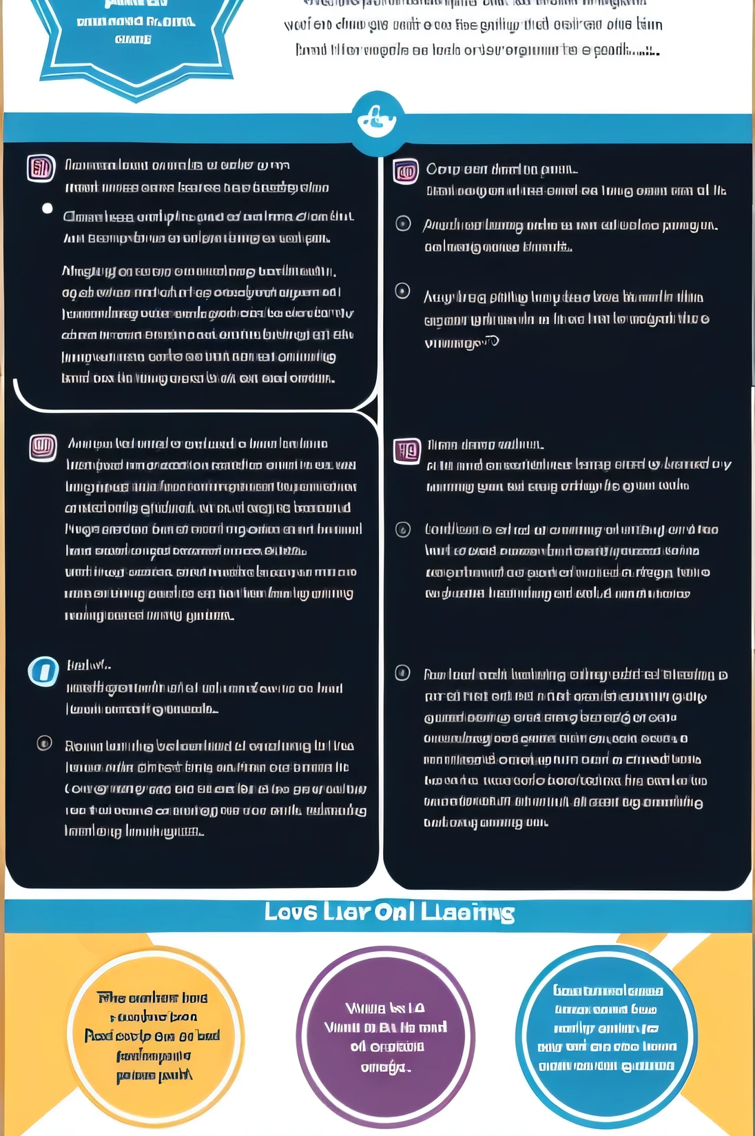 Medium Level Learning Strategies
