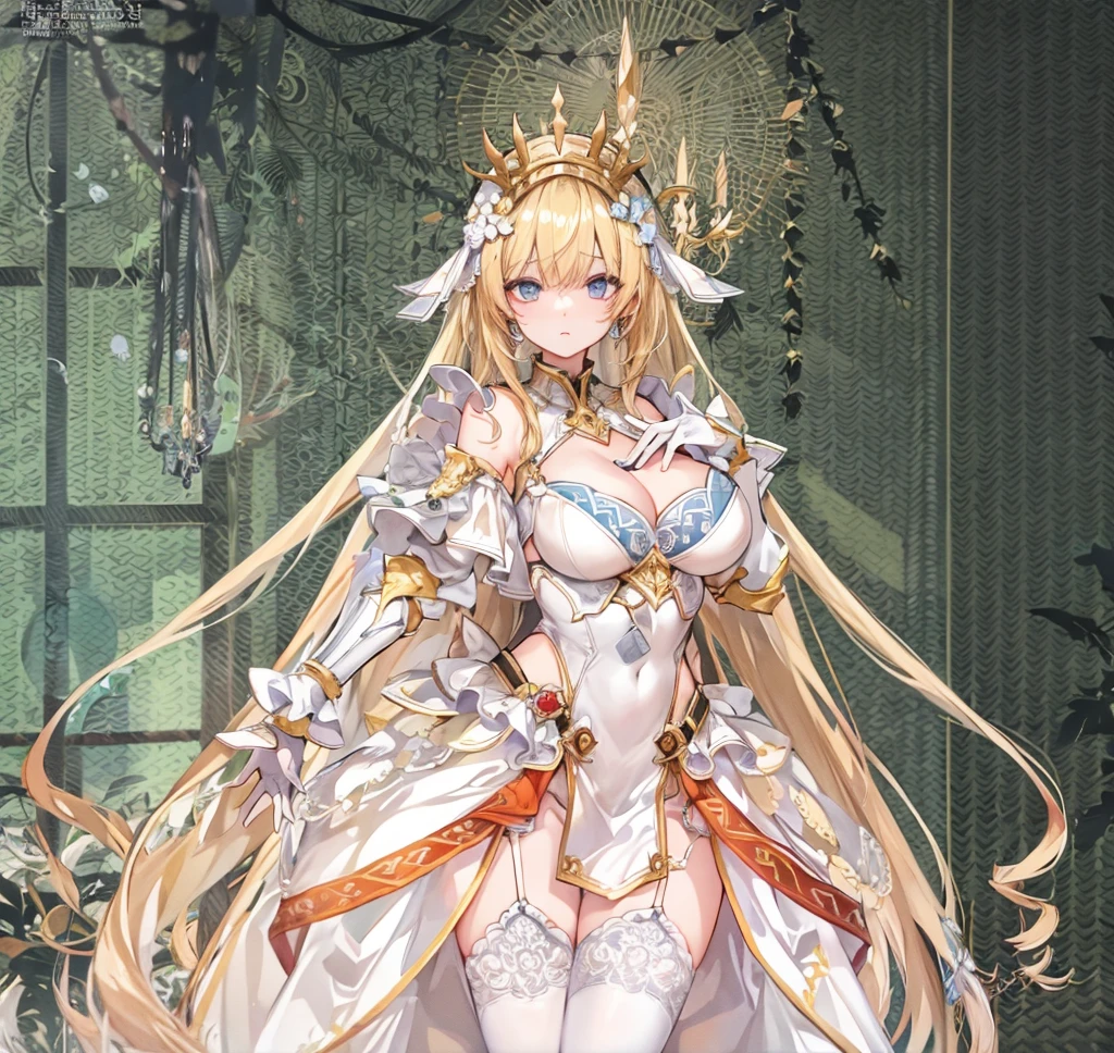 (remover censura), Generate the same character as the image, (keep character colors), Full HD, 4K, no blur, High definition, (((character wearing armor with a sound in hand))), show legs, show arms, perfects eyes, no blemishes, no blur, show legs, へそ, nipples showing through clothes, best qualityer, raytracing, face detailed, 8 k wallpaper, (high resolution), sexy character, sensuous,