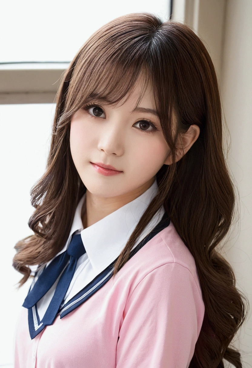 Beauty液CMモデル Beauty beautiful cute Popularity者 Popularity Mature high school girl