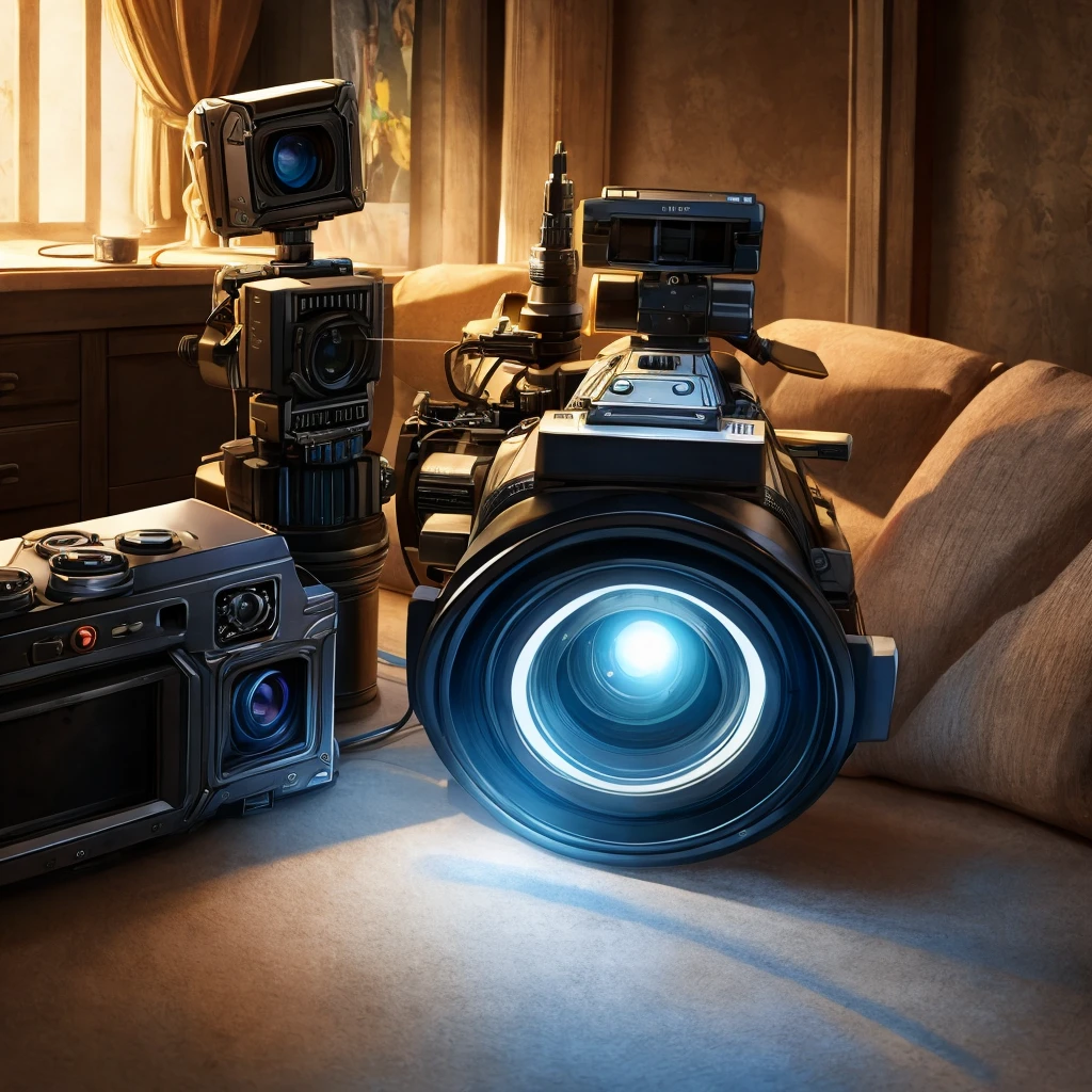 Je voudrais un projecteur pour films petits qui diffuse un film sans autres details inutiles