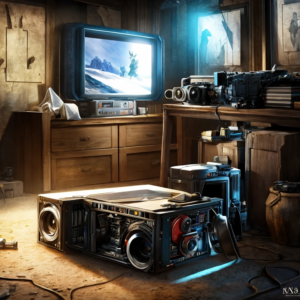 Je voudrais un projecteur pour films petits qui diffuse un film sans autres details inutiles