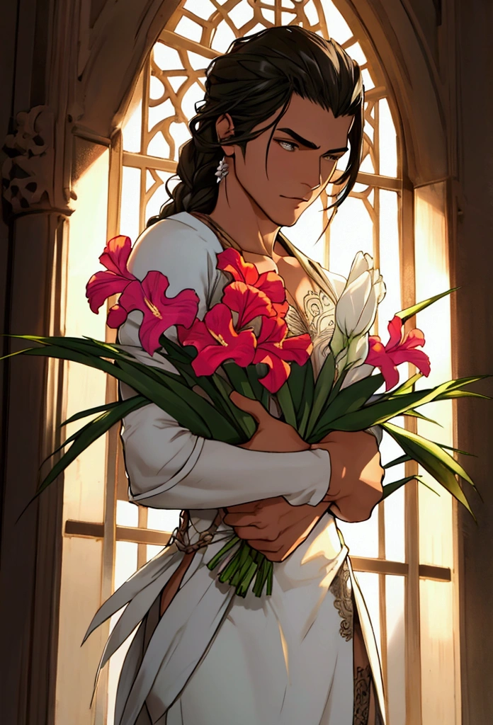 gladiolus