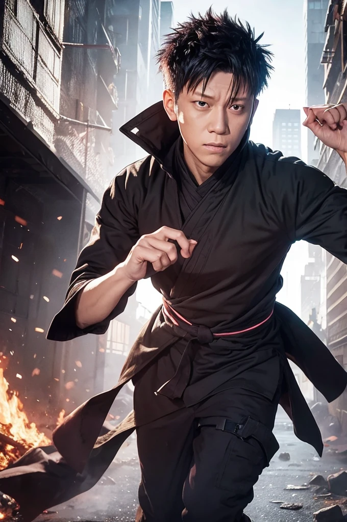Jujutsu Kaisen&#39;s Ryomen Sukuna