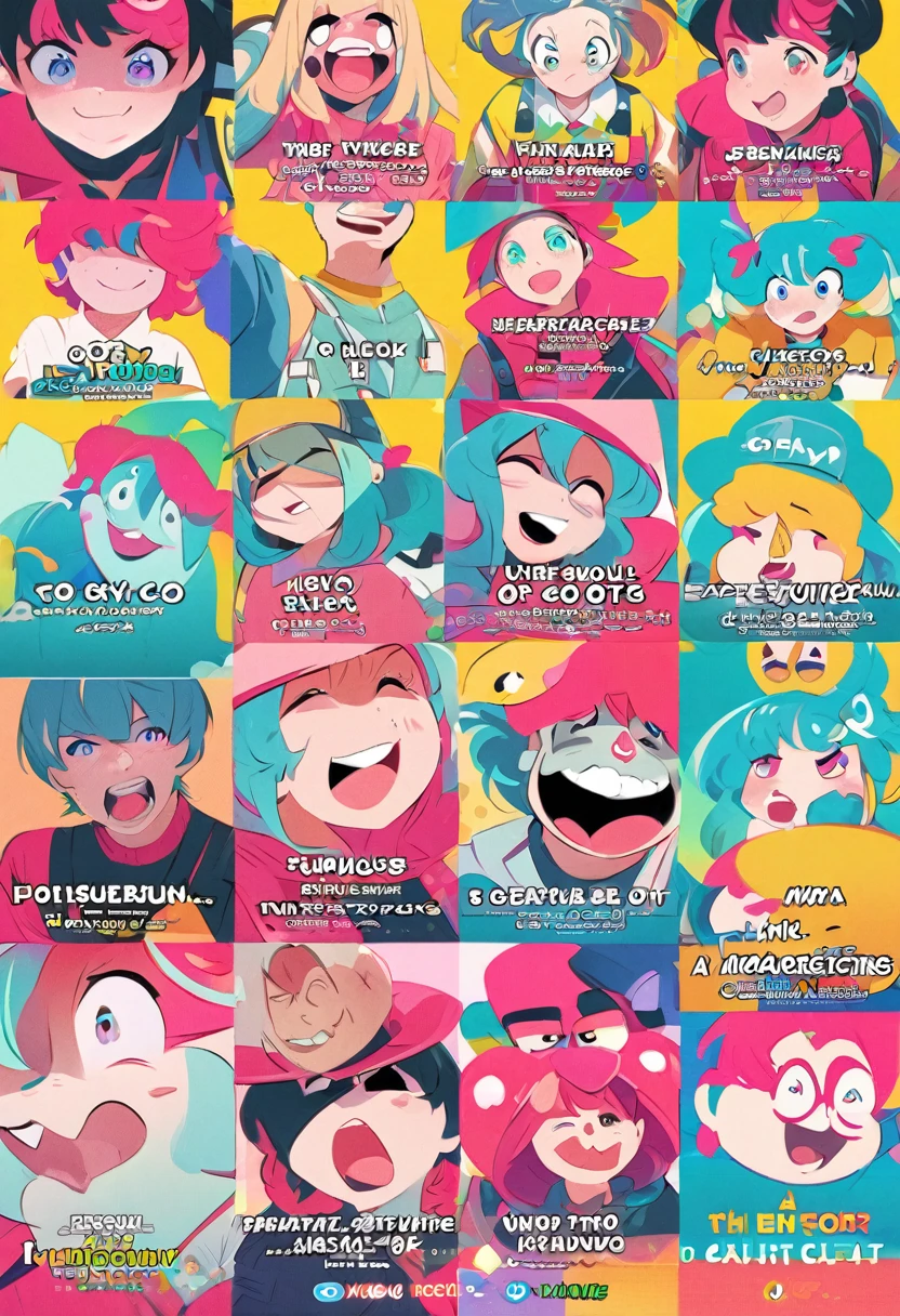 Create a hilarious meme display picture featuring a cartoon character with an exaggerated and funny facial expression. The background should be simple and not distracting, using a solid color or subtle pattern. Incorporate a witty and laugh-out-loud text that captures the character's expression perfectly. Use bold, easy-to-read fonts in vibrant colors to make the text stand out. The overall tone should be playful and comical, ensuring the DP is instantly recognizable and amusing.