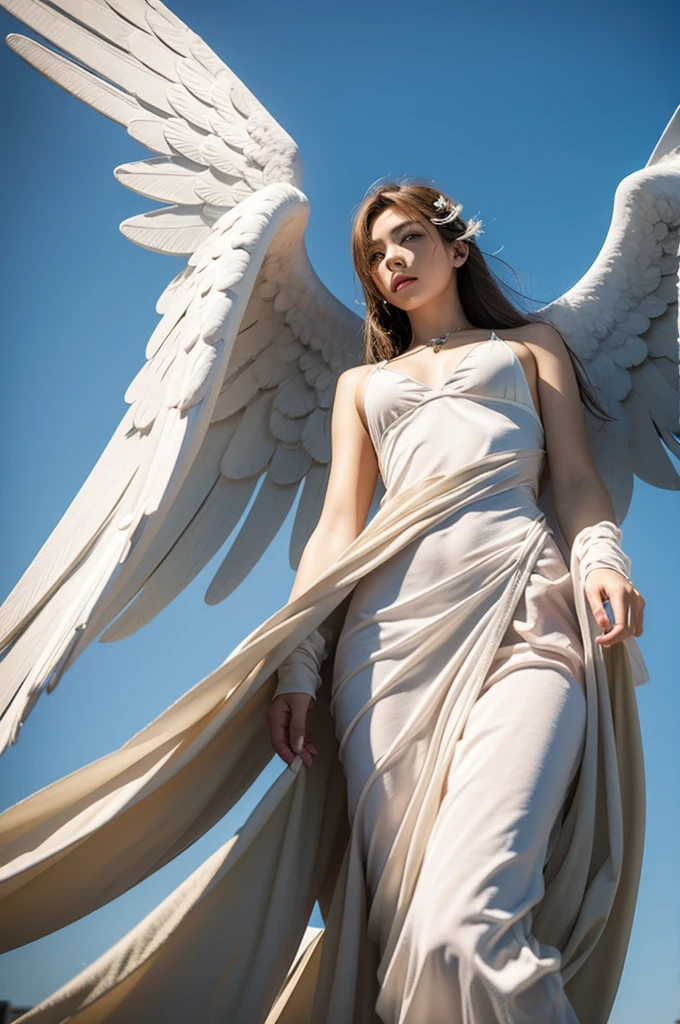 Masterpiece,angel of funishment