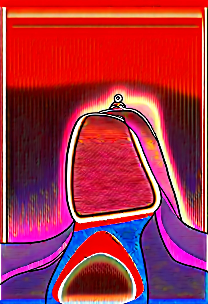 score_9, score_8_up, score_7_up, source_anime, KitagawaMarin, 1girl, ((obesse)), ((morbid obesity)), ((belly stuffed)), ((provocative)), ((very drunk)), ((staggers)), ((agitated)), ((provocative)), upper teeth only, multicolored hair, long hair, magenta eyes, ear piercing, earrings, pink nails, makeup, MarinSchool, bead bracelet, black choker, neck bell, ring, collared shirt, ((white shirt unbuttoned at the bottom)), short sleeves, blue necktie, plaid skirt, ((blue skirt)), tied shirt, ((in a bed)), looking at viewer, ((has a stomach ache)), ((shows her naked breasts)), ((shows his crotch)), a person looks at her