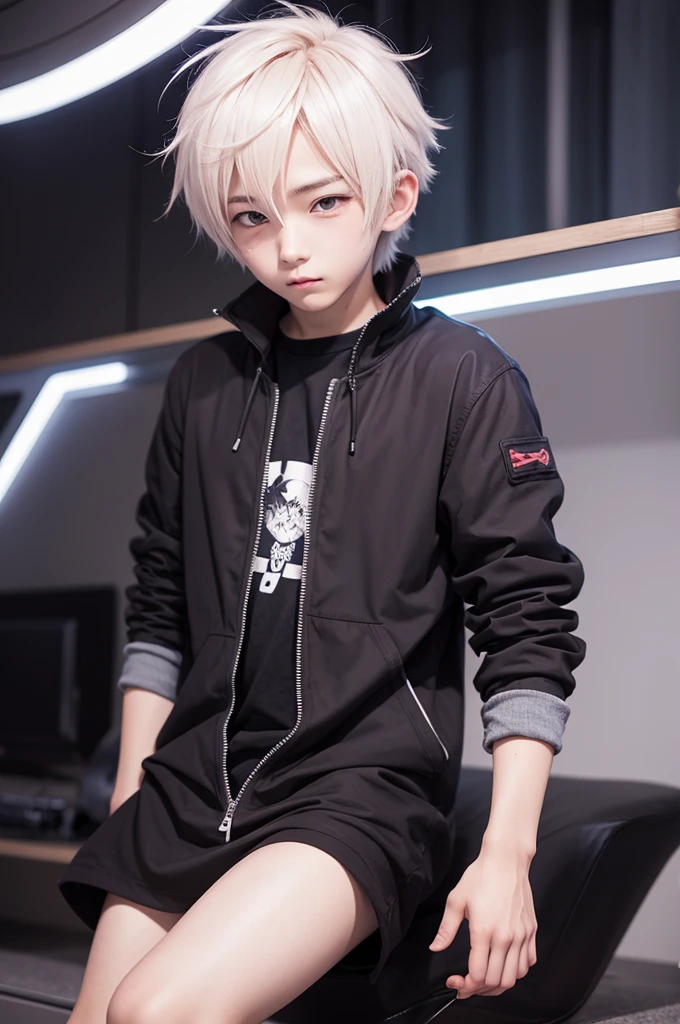 Anime boy