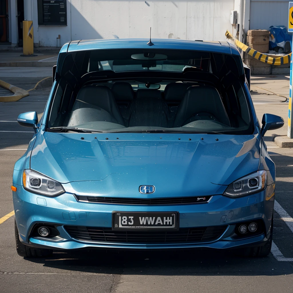 8k HD CARWASH DESIGN