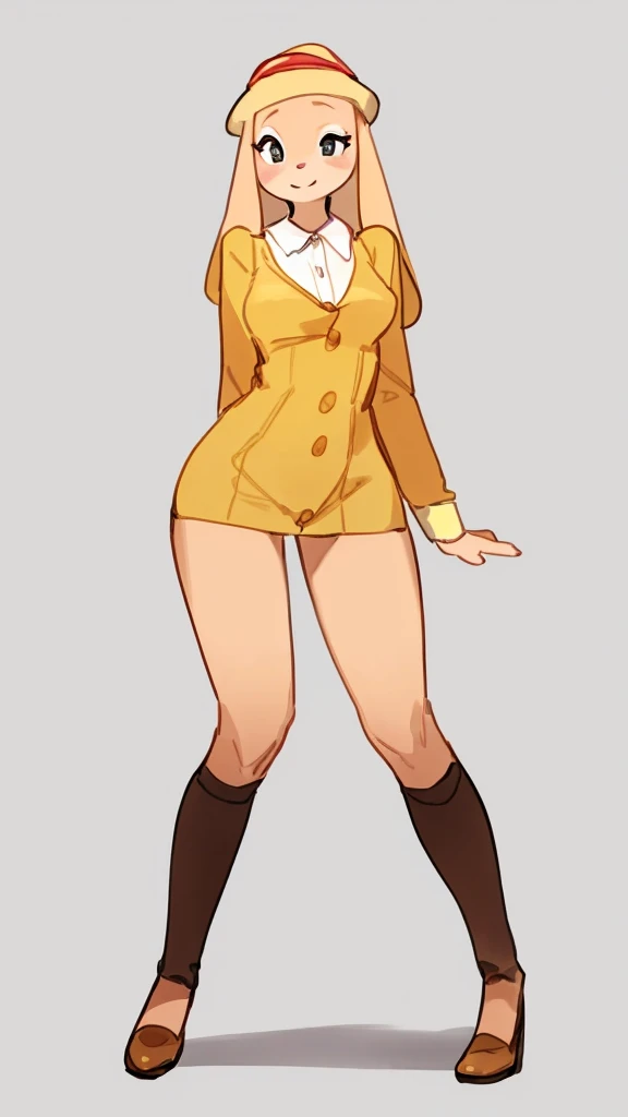Solo, female,Brandy Harrington,(by bebebebebe), bottomheavy,