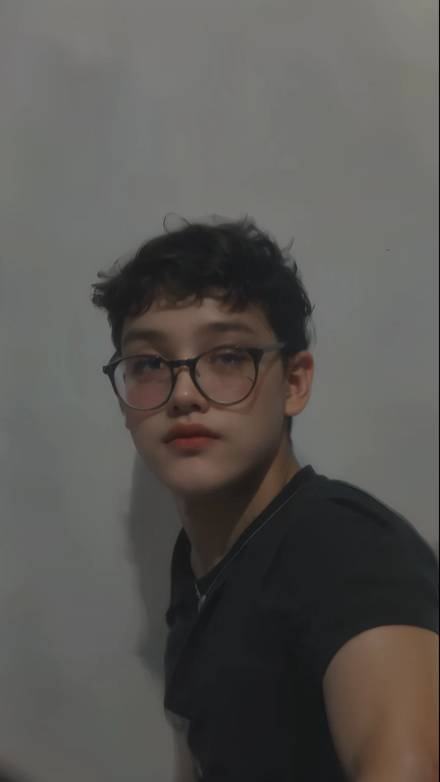 1 boy, (gazing at viewer:1.2), face detail, (A boy standing, rendendo na cgsociety, black shadows, streaming, new york backdrop), Romanticism, atmospheric, (CRU photo, best qualityer), (realisitic, photo-realisitic:1.3), work of art, extremely delicate and beautiful, extremely detaild,