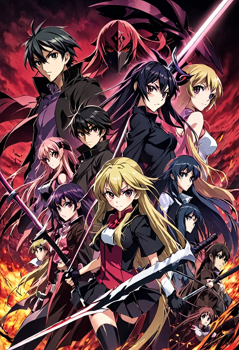 akame ga kill