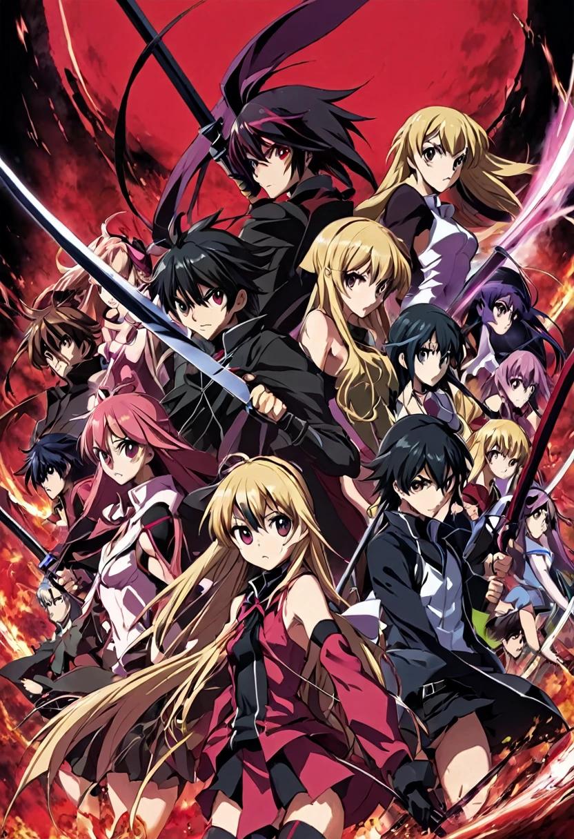 akame ga kill