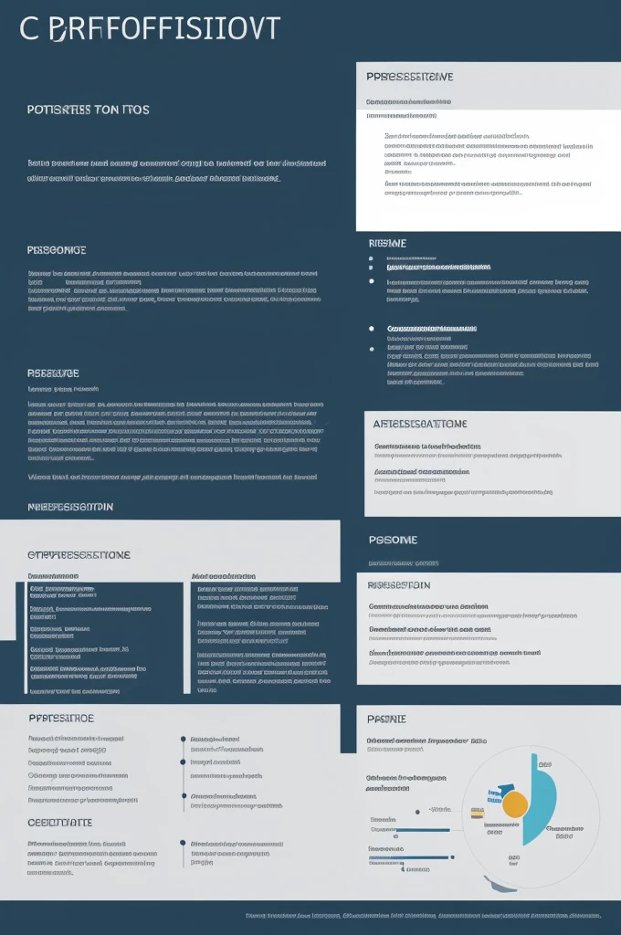 Imagine you need to create a presentation about your department, informing what each professional does and a brief CV of each professional