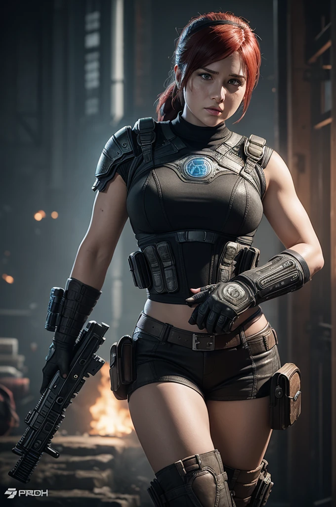 Kait gears of war 4