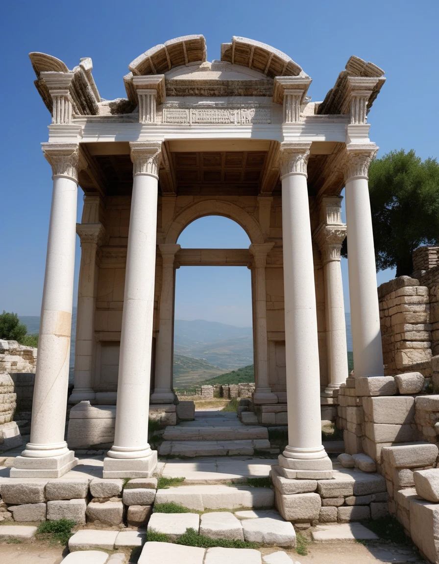 ENVELOP TO EPHESUS