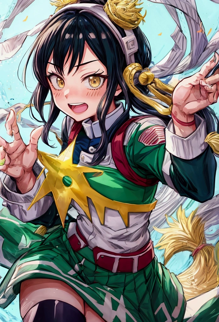 Rumi Usagiyama's My Hero Academia