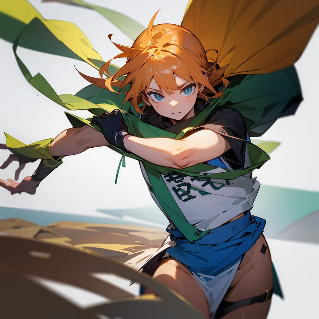 Banner for waste recycling